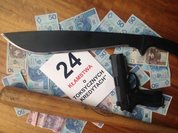 Kłamstwo... 24 najbardziej szkodliwych kłamstw