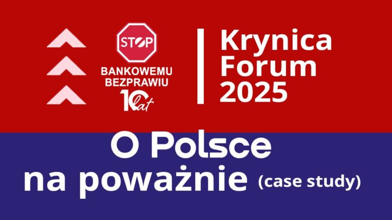 Krynica Forum 29.10.2025