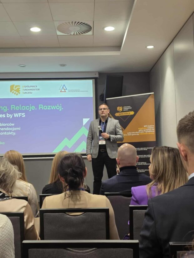 Krynica Biznes by WFS otwarcie