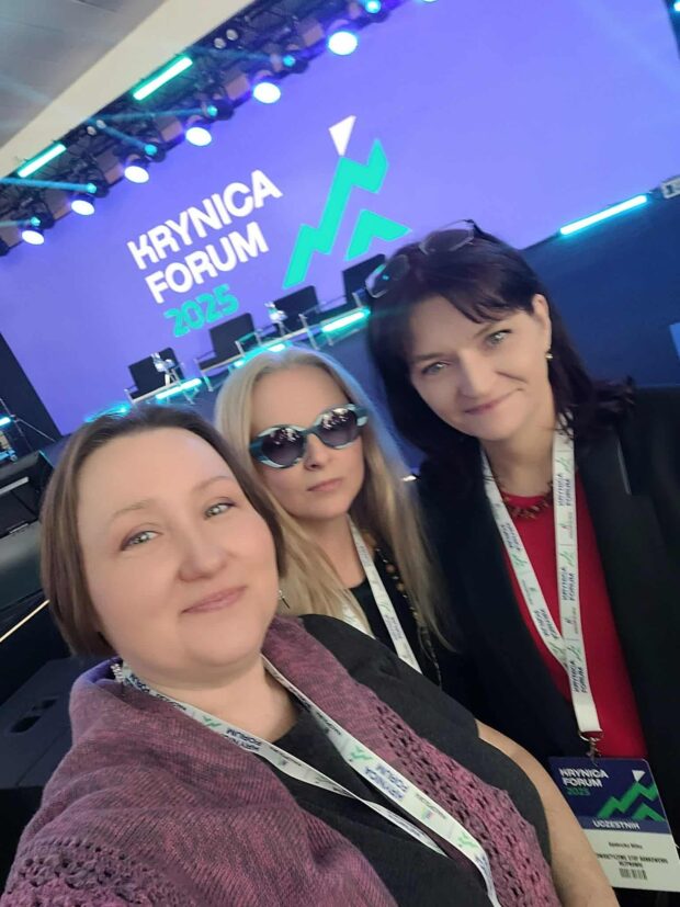 Krynica Forum 2025 SBB Zarząd i przedstawiciele władz SBB