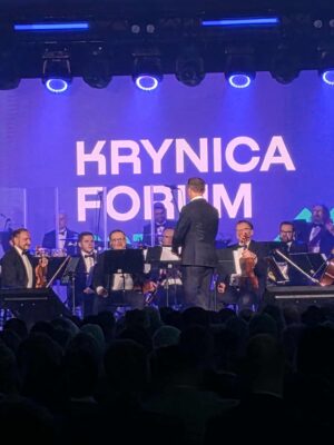 koncert Krynica Forum 2025