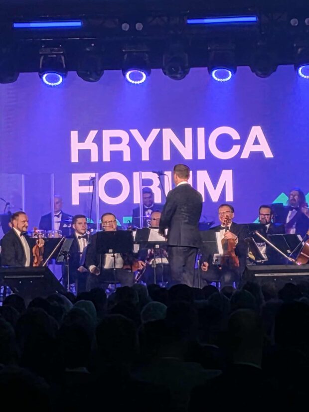 koncert Krynica Forum 2025