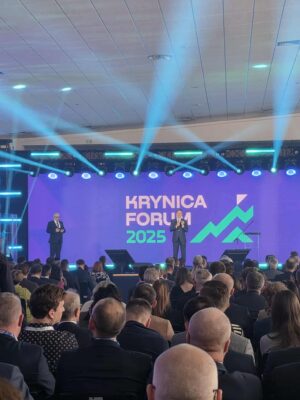 otwarcie Krynica Forum 2025