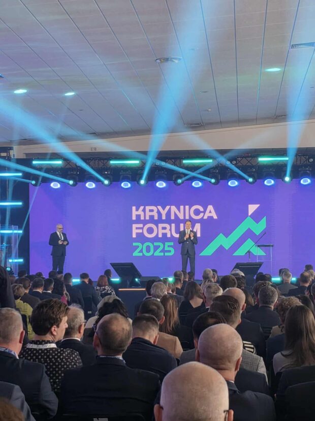 otwarcie Krynica Forum 2025