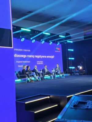 panel Krynica Forum 2025 - Polacy wobec Ukraińców