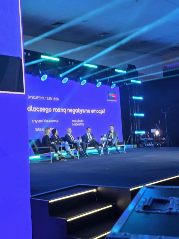 panel Krynica Forum 2025 - Polacy wobec Ukraińców