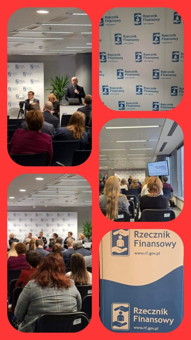 II Konferencja Kredytowa Rzecznika Finansowego - Grudzień 2025