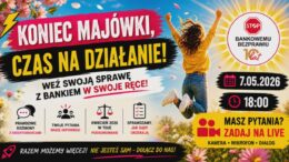 po majówce live SBB